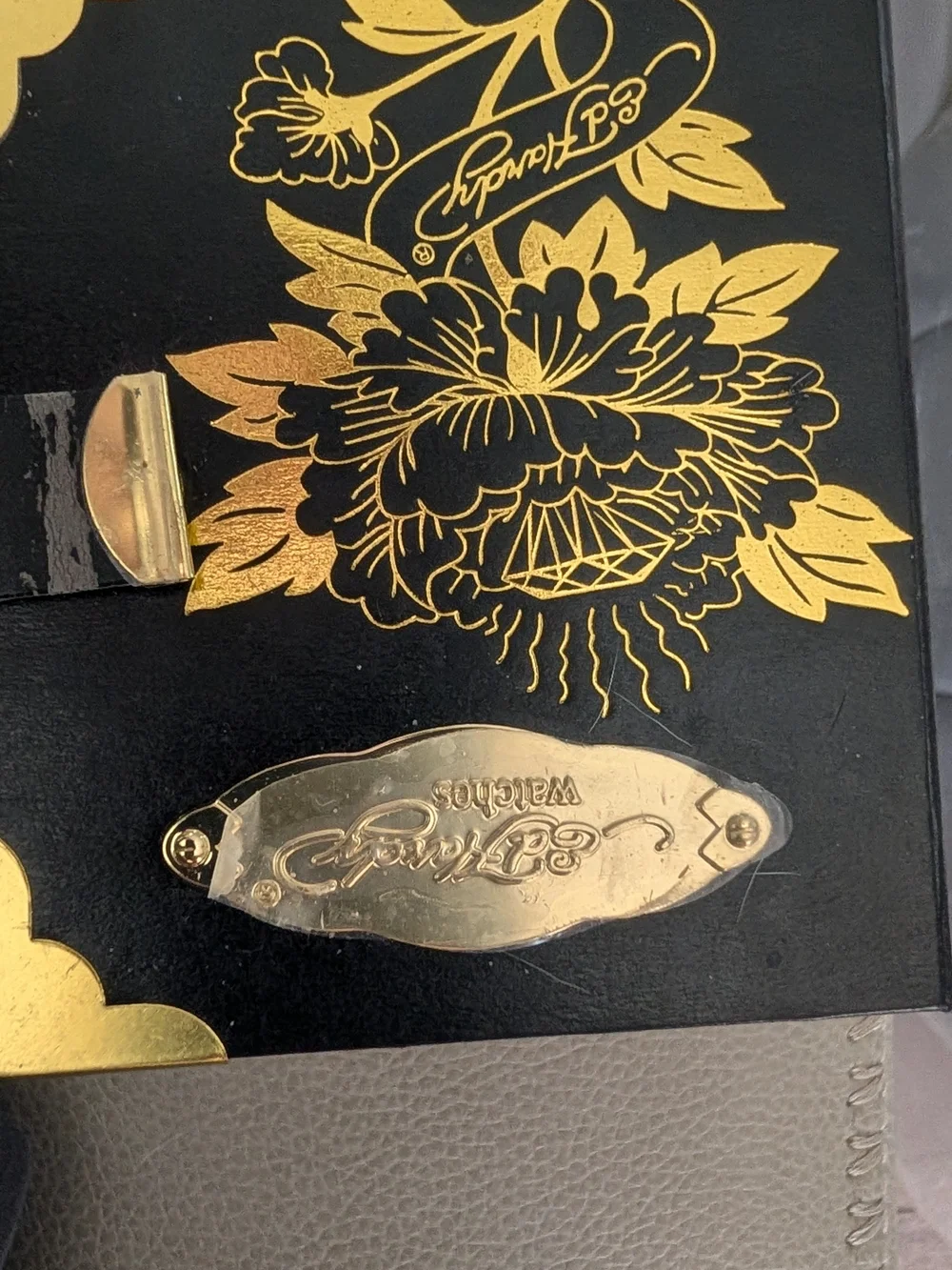 Ed Hardy Watch - Rare